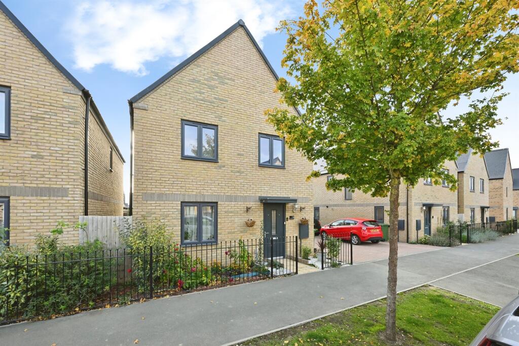 Main image of property: Firethorn Road, St. Neots