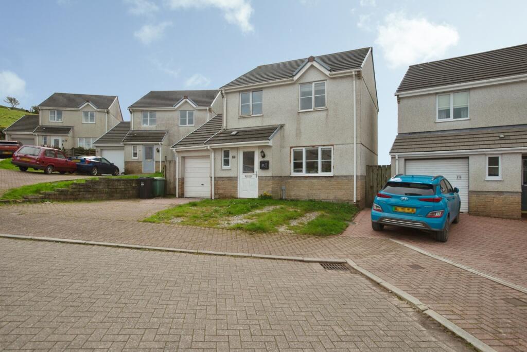 Main image of property: Hillside Meadows, Foxhole, St. Austell, Cornwall, PL26