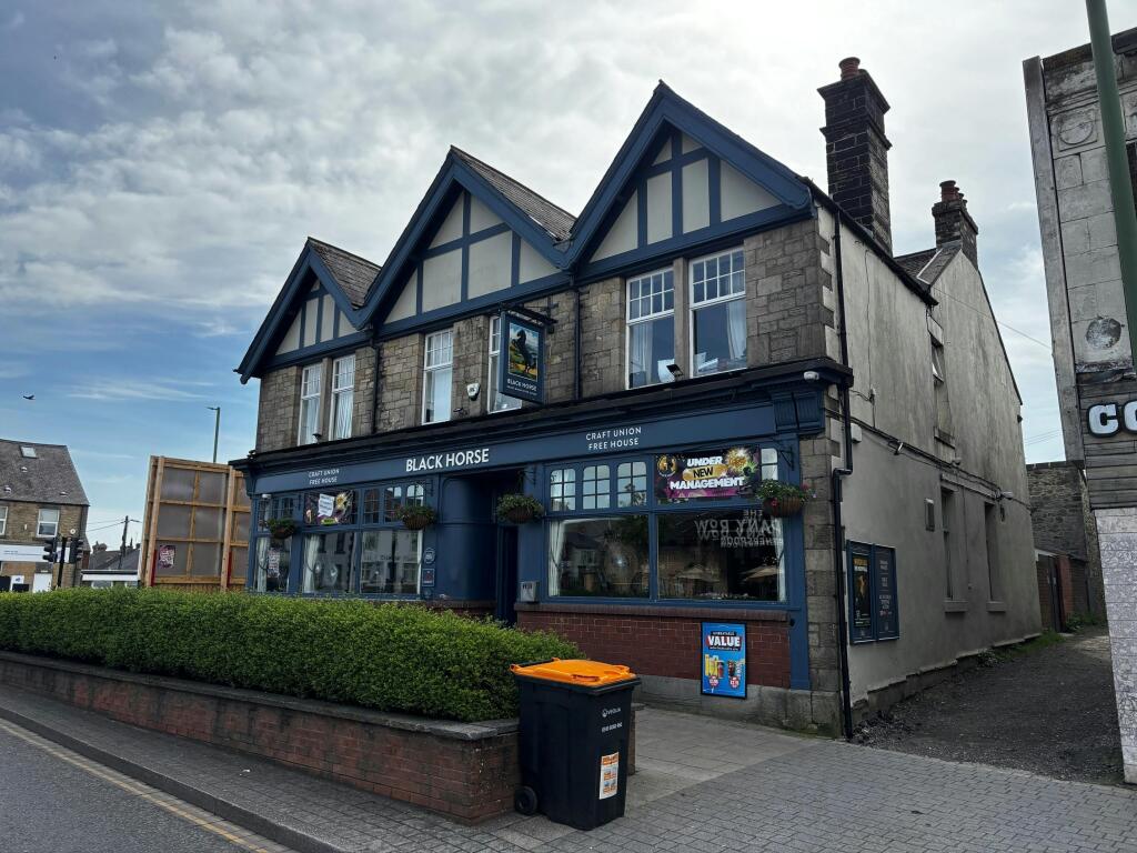 Main image of property: Black Horse, 68 Front Street, Consett, DH8 5AL