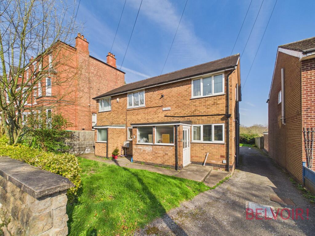 Main image of property: Albert Road, Alexandra Park, Nottingham, NG3