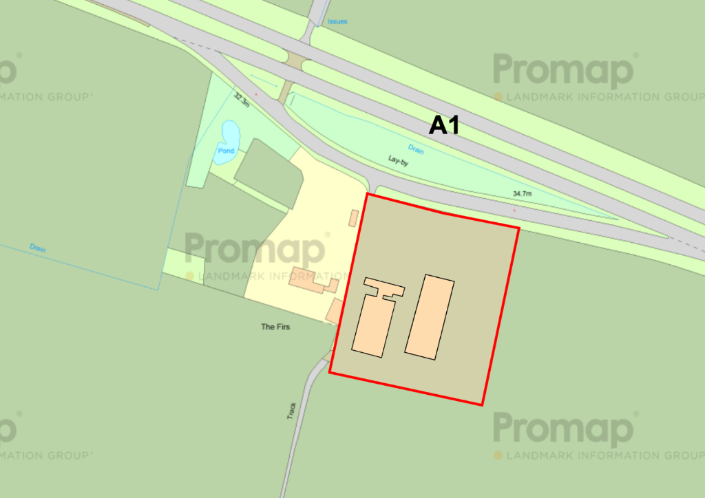 Main image of property: Great North Road, Foston, Grantham, Lincolnshire, NG32 2PJ