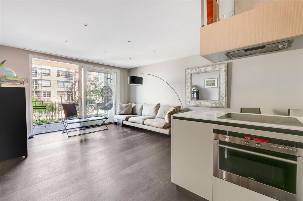 Main image of property: Wenlock Building,
56 Wharf Road, N1