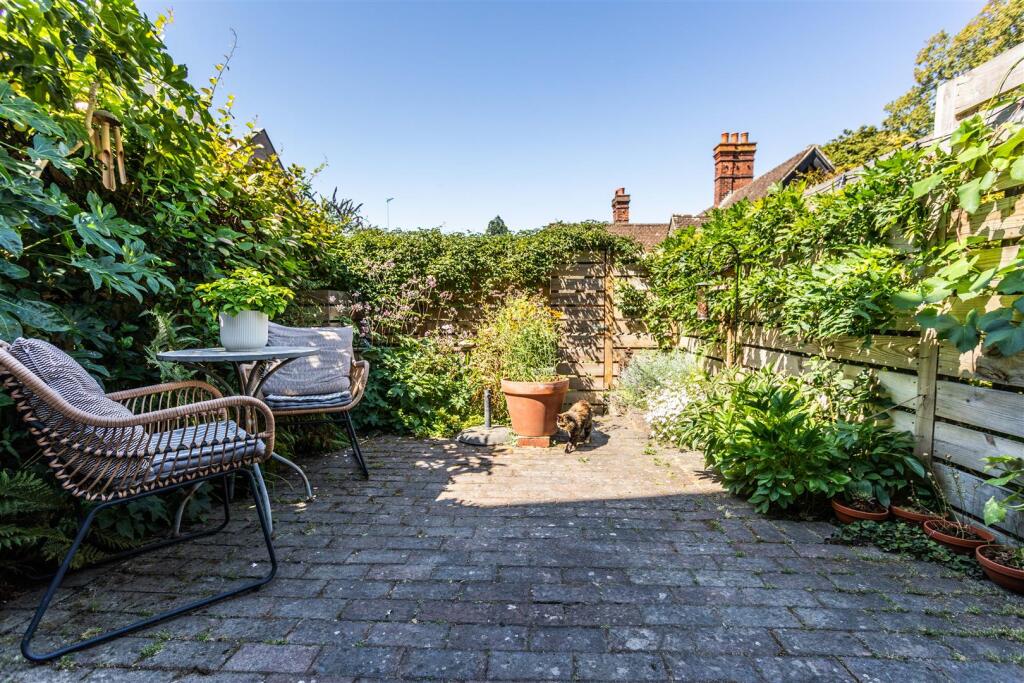 House in Lewes, The Pells - View 3