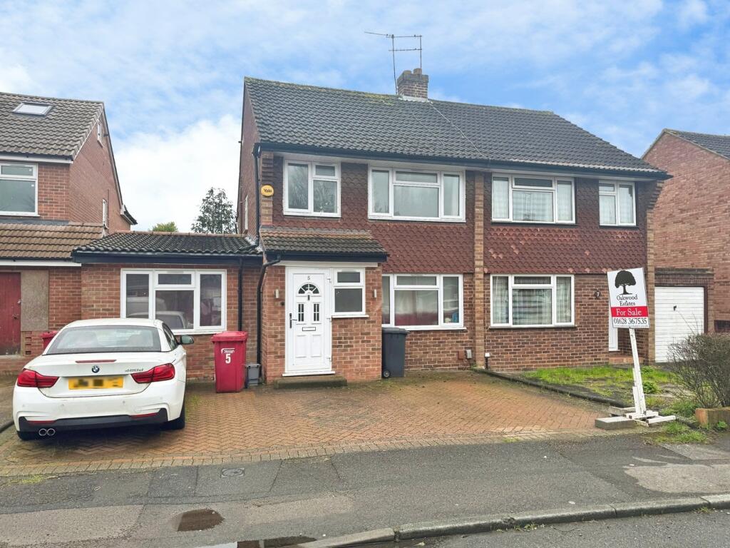 Main image of property: Mallard Drive, Cippenham, SL1