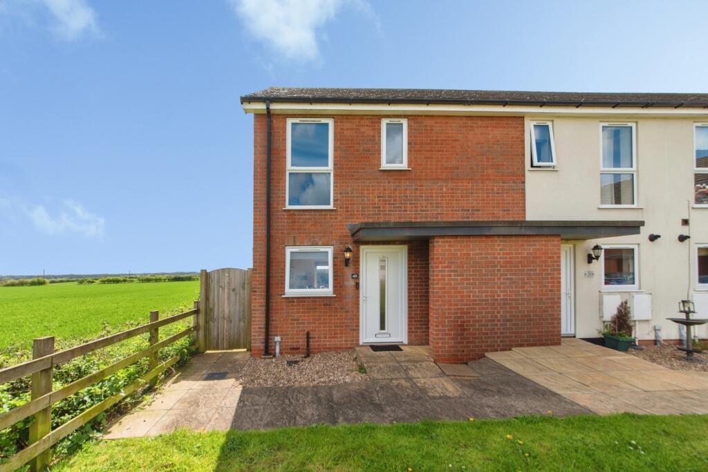 Main image of property: Wesley Road, Cherry Willingham, Lincoln, Lincolnshire, LN3