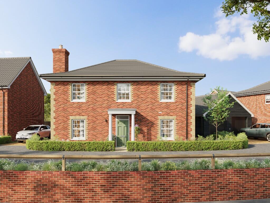 Main image of property: Hopkins Homes at Abbots Vale,
Bury St. Edmunds,
IP33 2BS