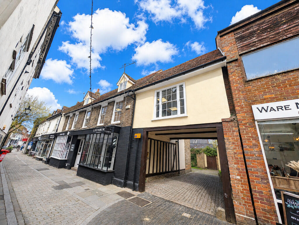 Main image of property: East Street, Ware