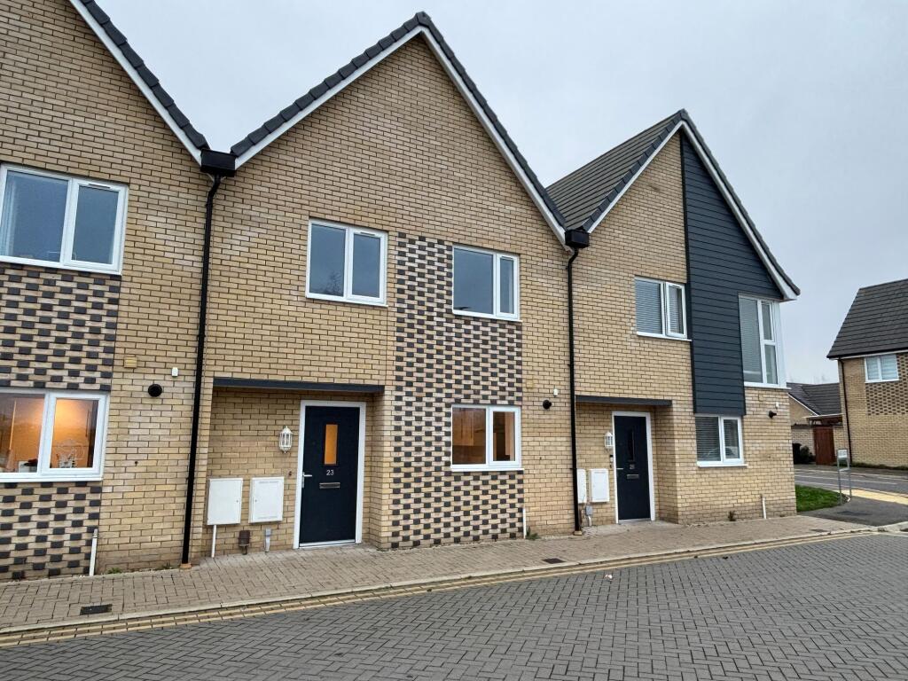 Main image of property: Bakers Crescent, Ipswich, IP1