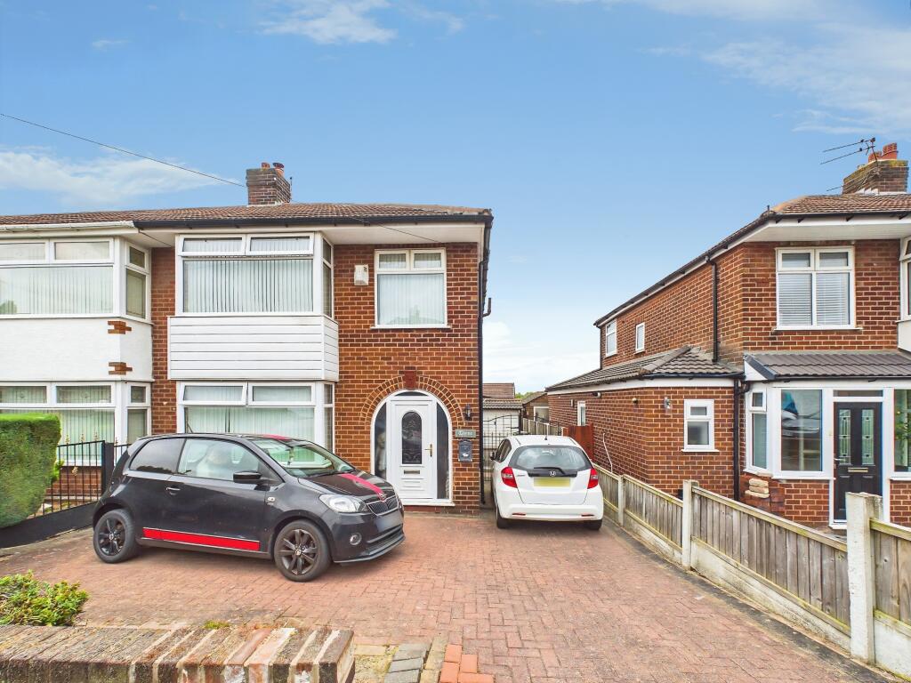 Main image of property: Easington Road, St Helens, WA9