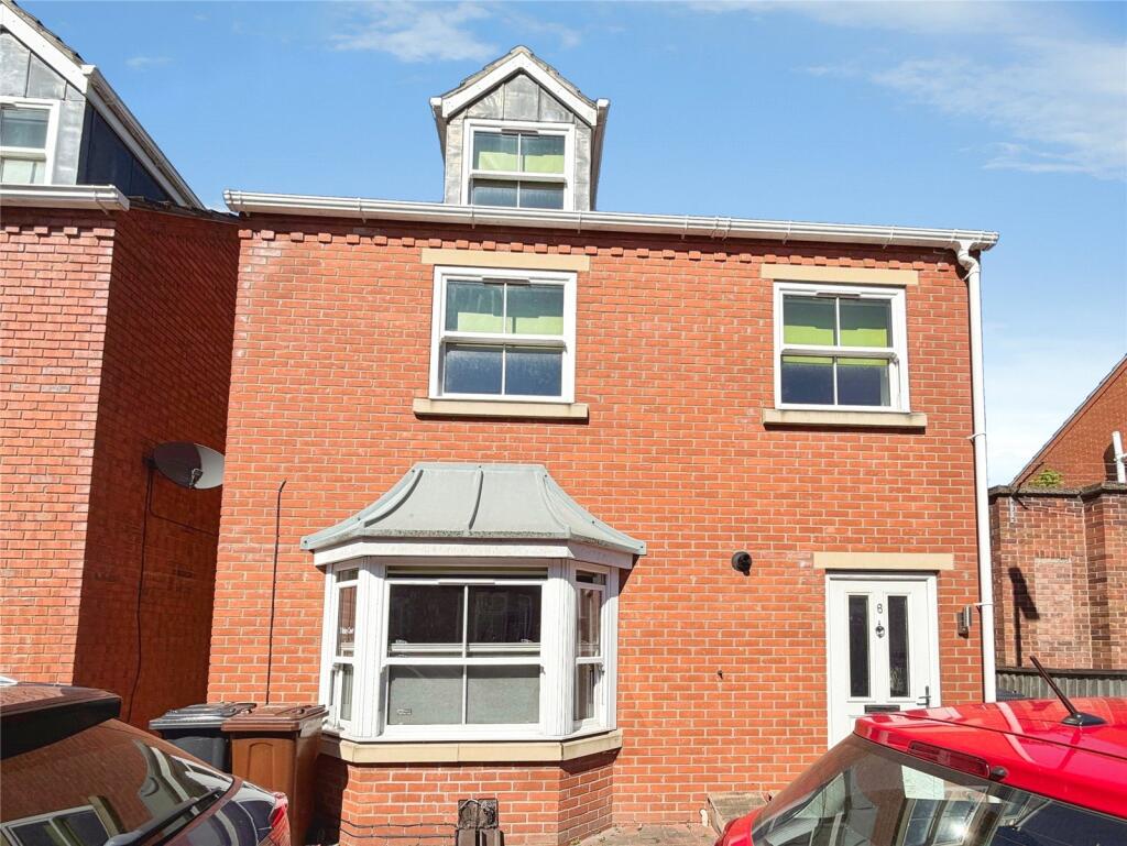 Main image of property: Robey Court, Robey Street, Lincoln, Lincolnshire, LN5