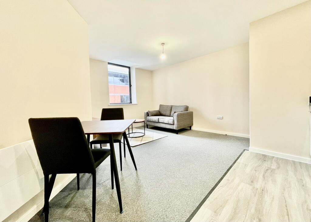 Main image of property: Windsor Street, Salford, M5