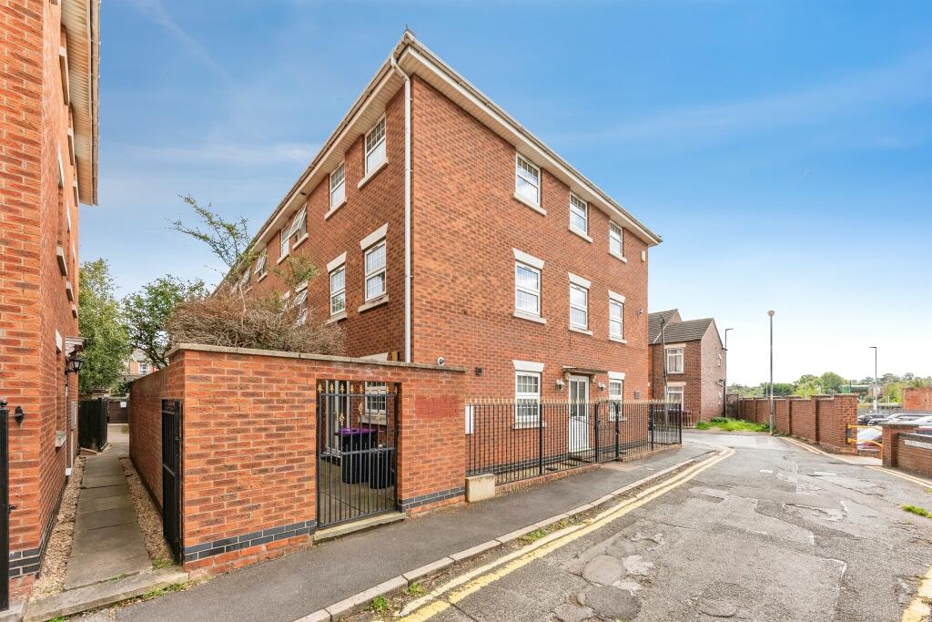 Main image of property: Queen Street, Grantham