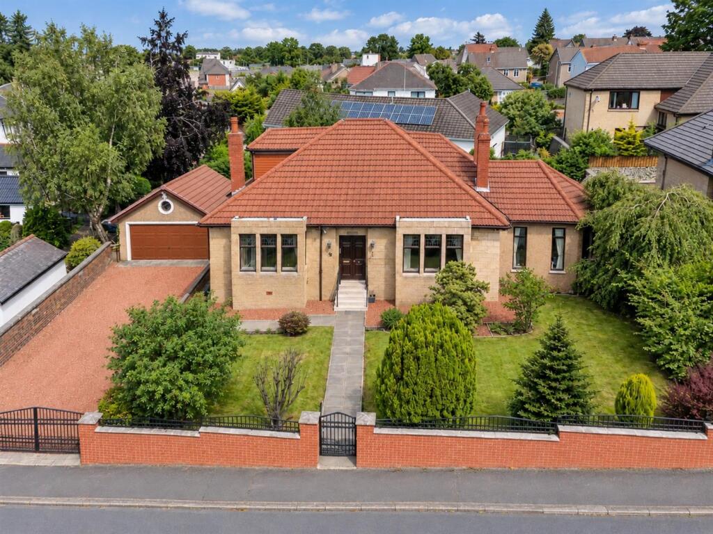 4-bed detached on 'Havenbrook', Lefroy Street, Blairhill, Coatbridge, £439,000