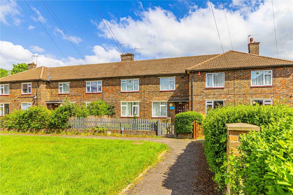 Main image of property: Catterick Way, Borehamwood, Hertfordshire, WD6