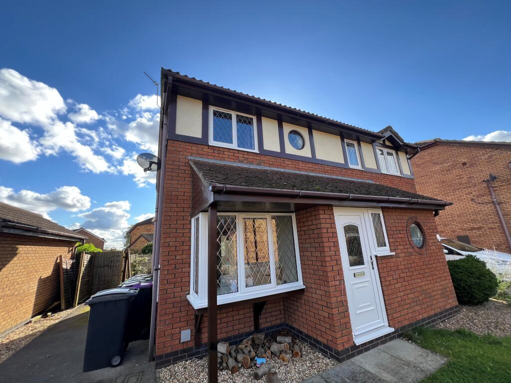 Main image of property: Harvest Way, Sleaford, NG34