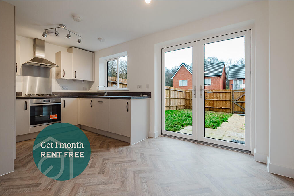 Main image of property: Leaf Living at Whiteley Meadows, SO30, So30