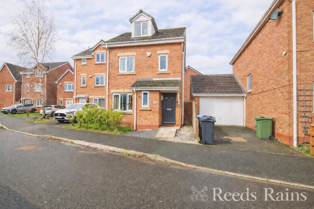 Main image of property: Broad Birches, Ellesmere Port, Cheshire, CH65