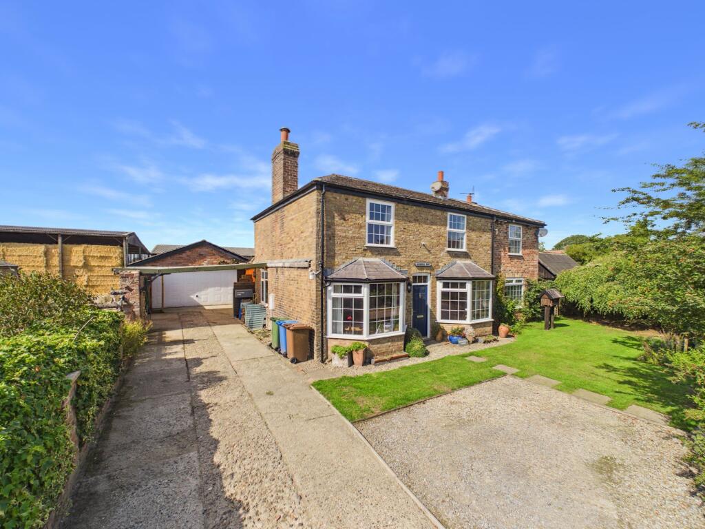 House in Great Kelk, Kelk - View 4