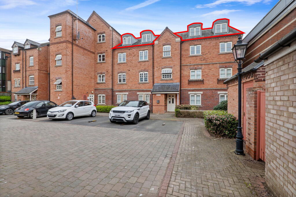 Main image of property: Apartment 23, Friar Court, Friar Street, Worcester. WR1 2NN