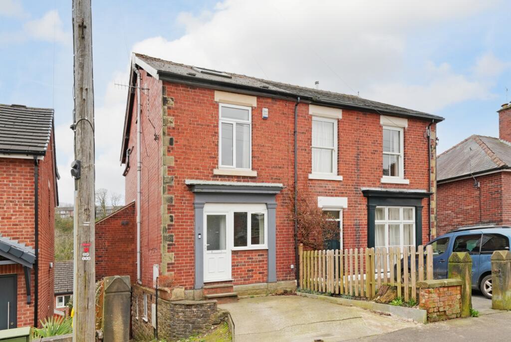 Main image of property: Glover Road, Totley, S17 4HN