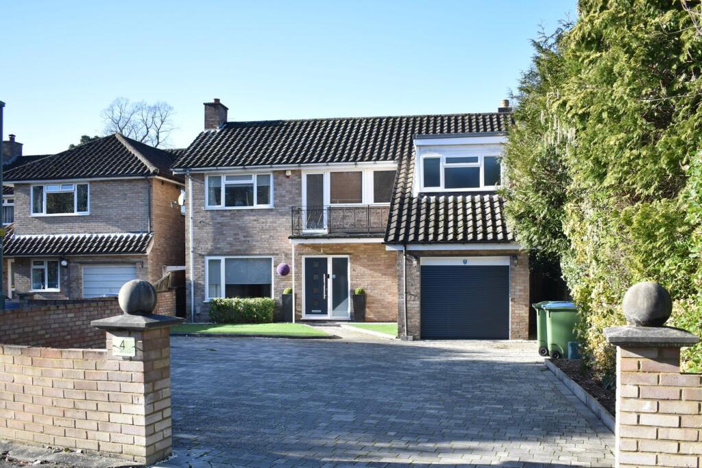 Main image of property: Brumana Close, Weybridge, KT13