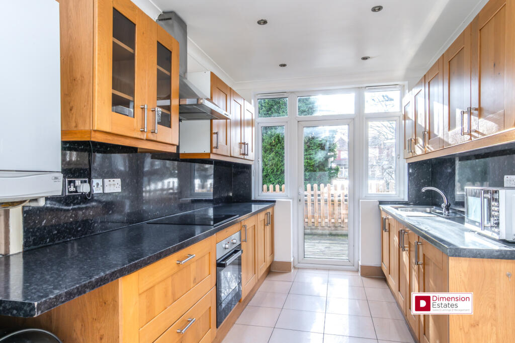 Apartment in London - View 5