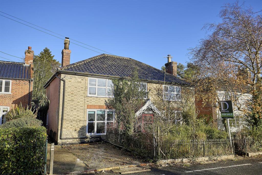 Main image of property: Laxfield Road, Fressingfield, Eye