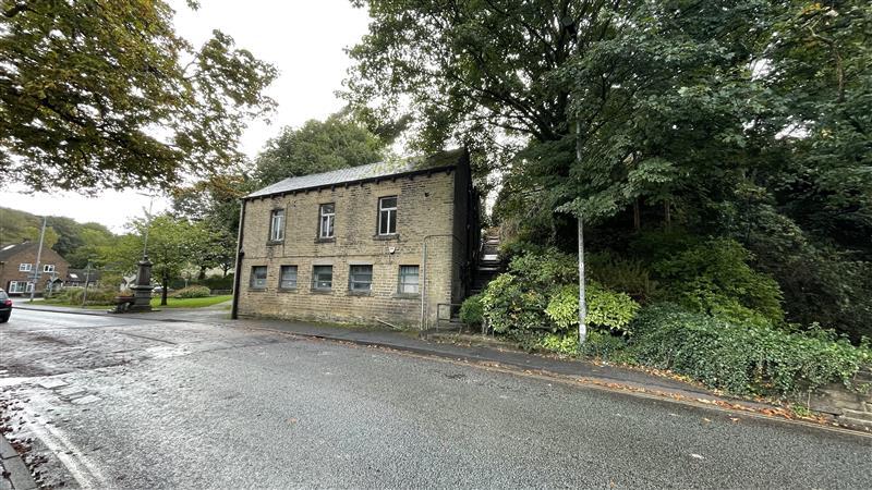 Main image of property: Mytholmroyd Library, Cragg Road, Hebden Bridge, West Yorkshire HX7 5HR