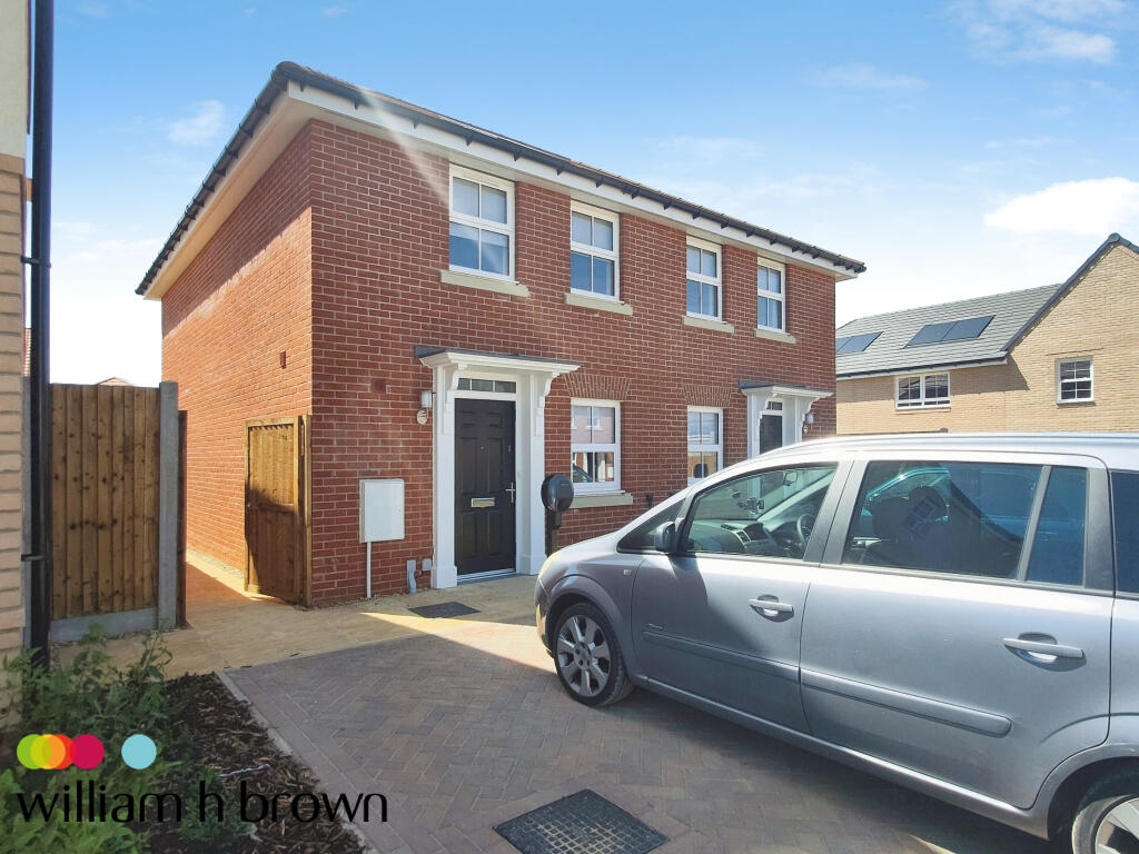 Main image of property: Stedman Avenue, Thurston, Bury St Edmunds