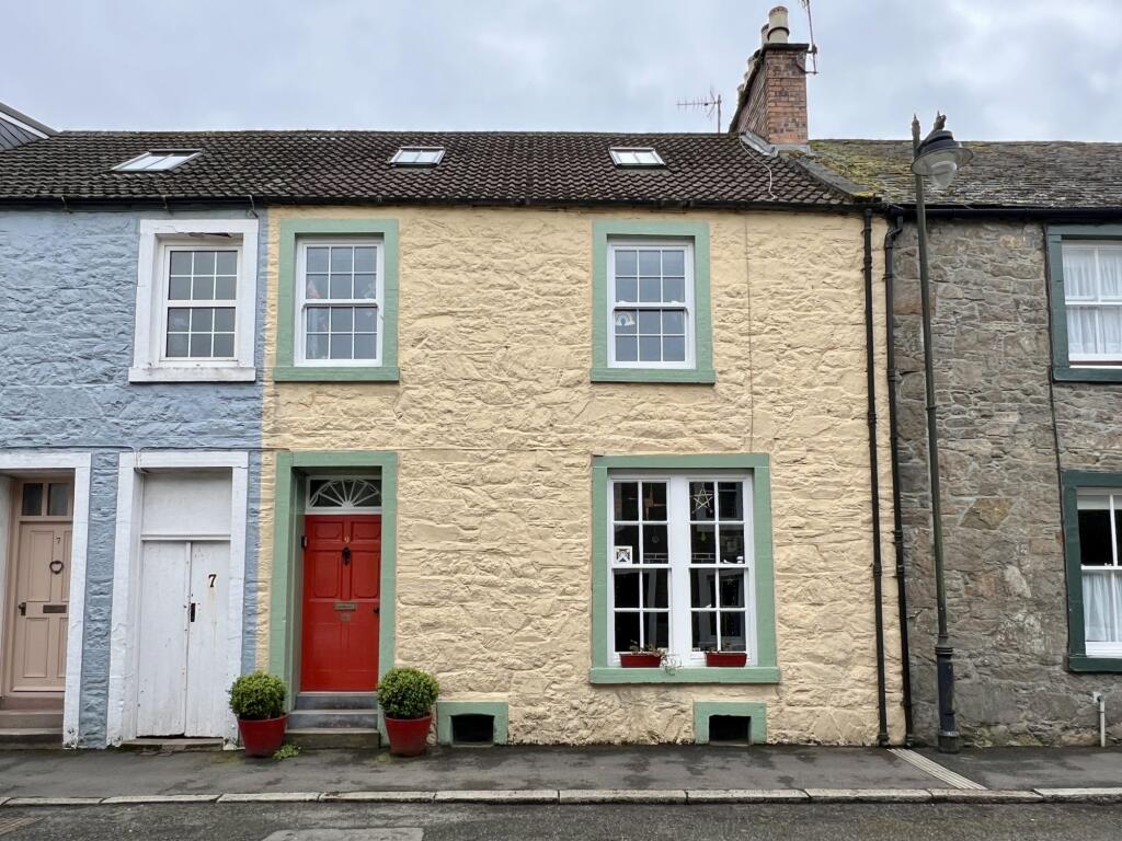 Main image of property: The Townhouse, 9 Union Street, Kirkcudbright