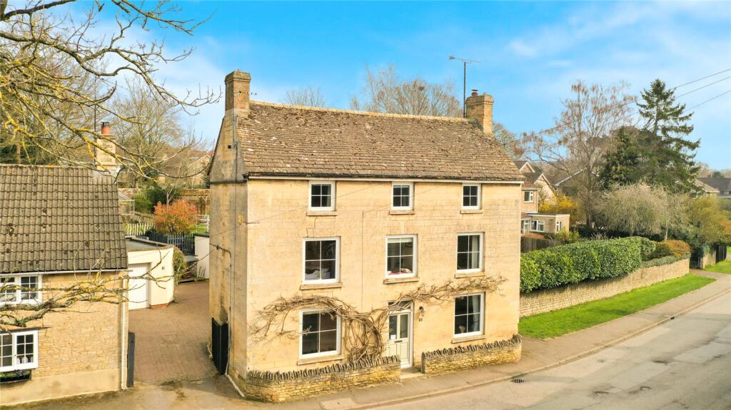 Main image of property: Sudborough Road, Brigstock, Kettering, Northamptonshire, NN14