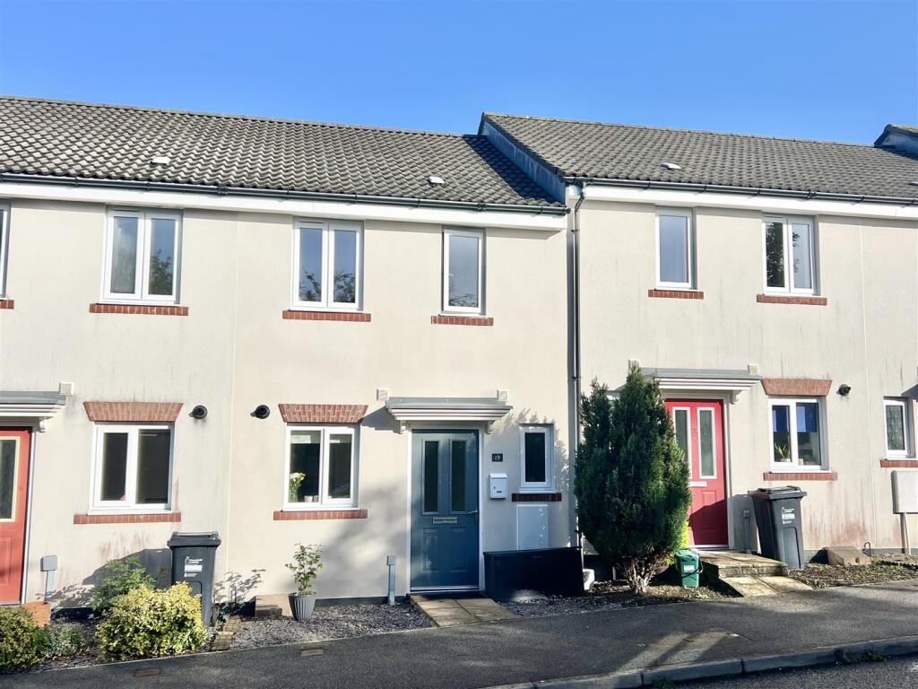 2-bed terraced on Brewery Drive, St. Austell, £190,000