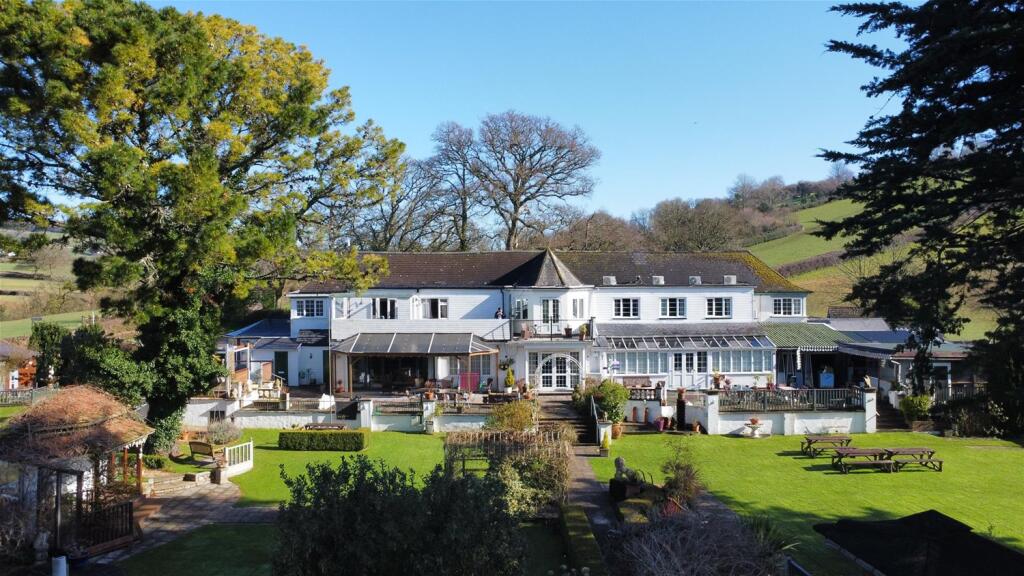 Main image of property: Country Hotel & Established Wedding Venue, Ashburton, Devon