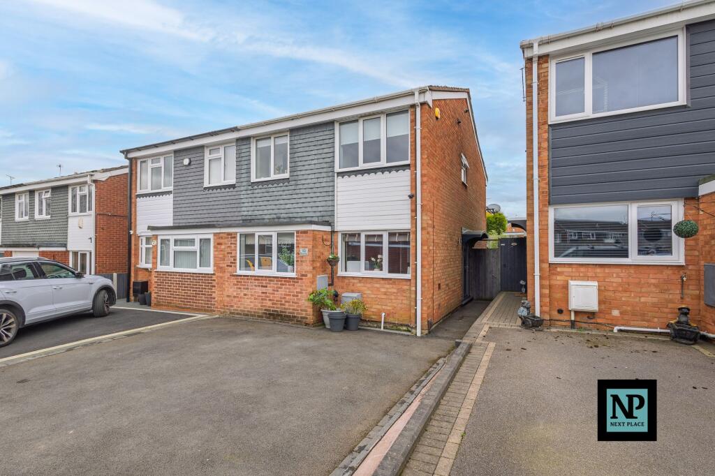 Main image of property: Romney, Tamworth, B77