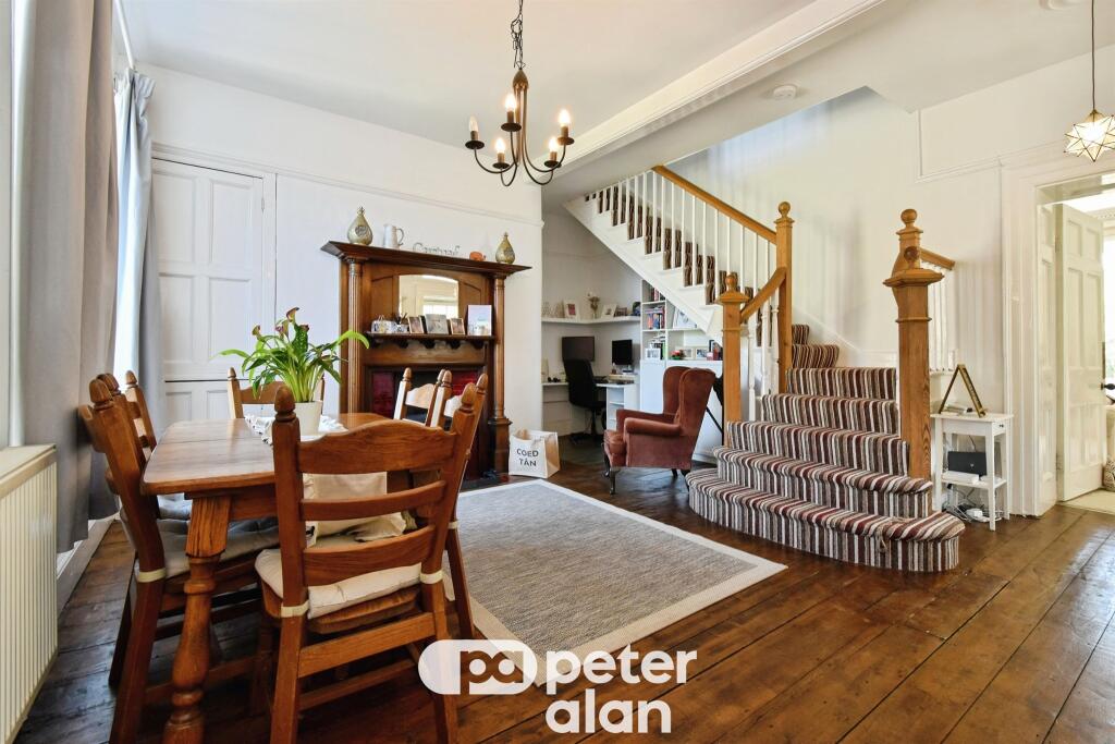 Main image of property: The Lawn, Rhymney, Tredegar