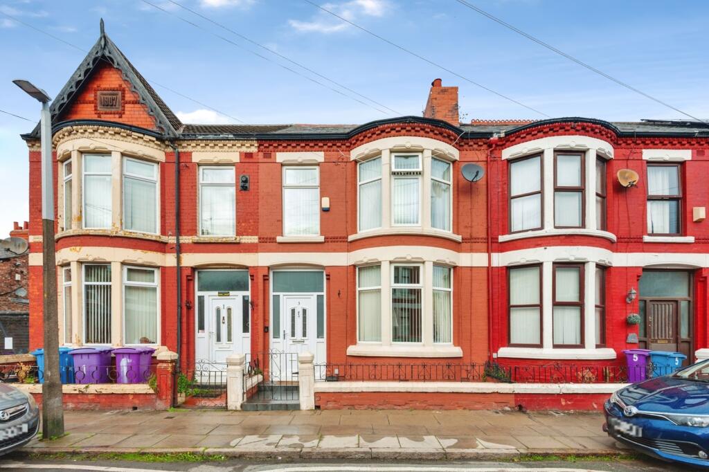 Main image of property: Deansburn Road, Liverpool, Merseyside, L13