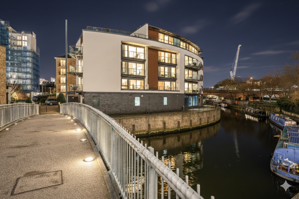 Basin Approach, London, Greater London, E14 photo 4