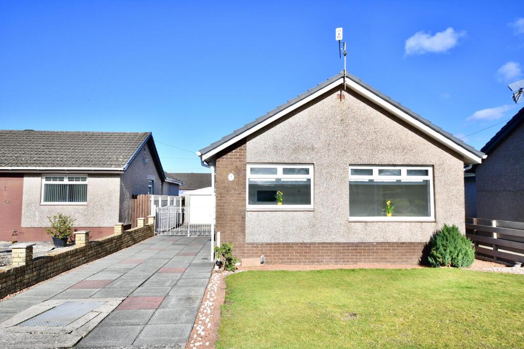 Main image of property: 6 Skeldon Crescent, Dalrymple, KA6 6DE