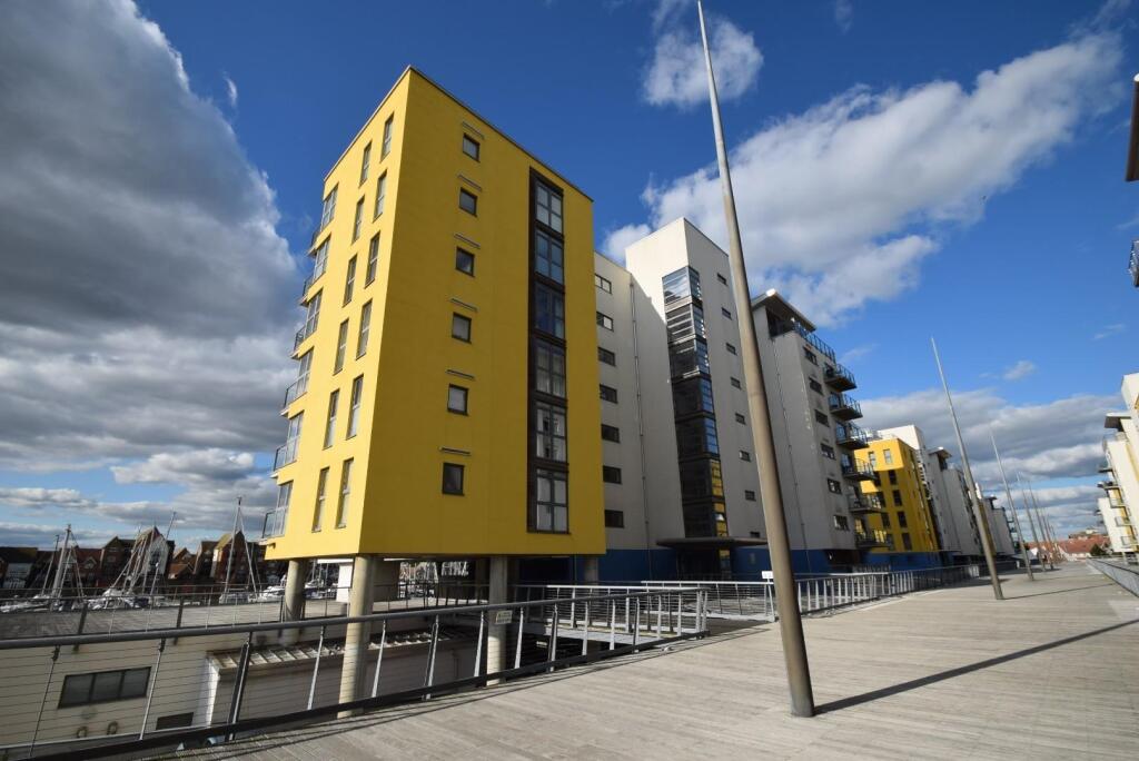 Main image of property: Midway Quay, Eastbourne