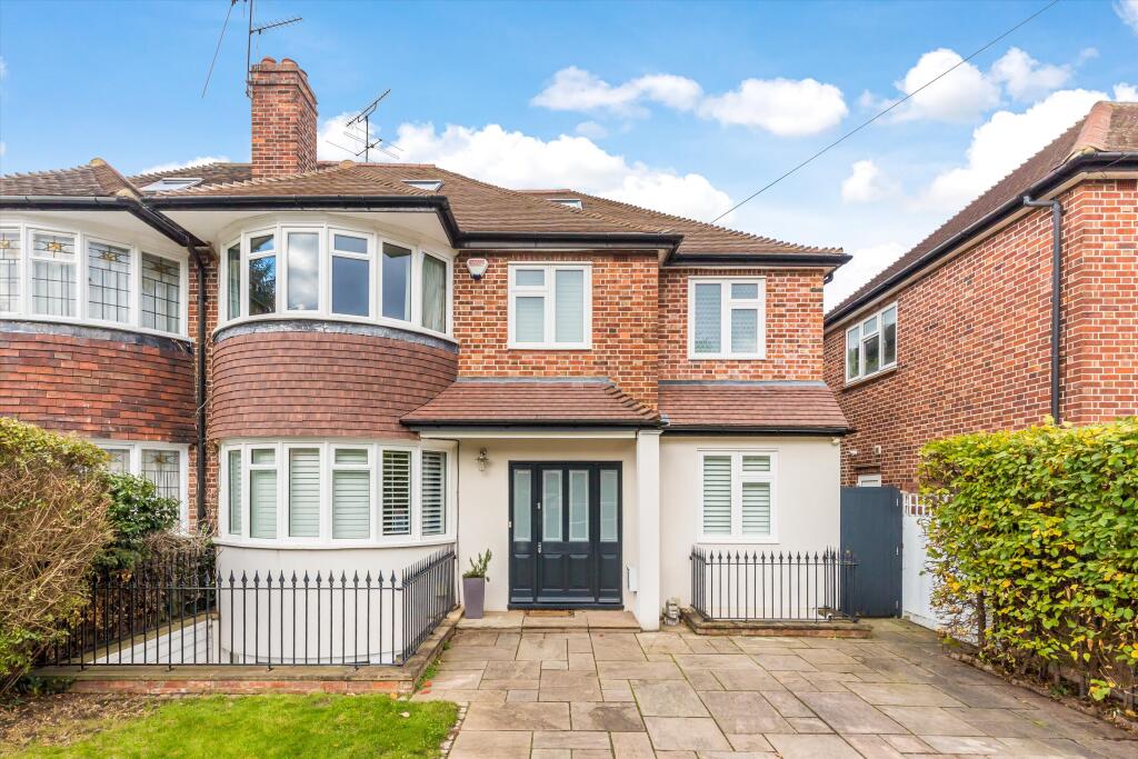 Main image of property: Lauderdale Drive, Richmond, Surrey TW10