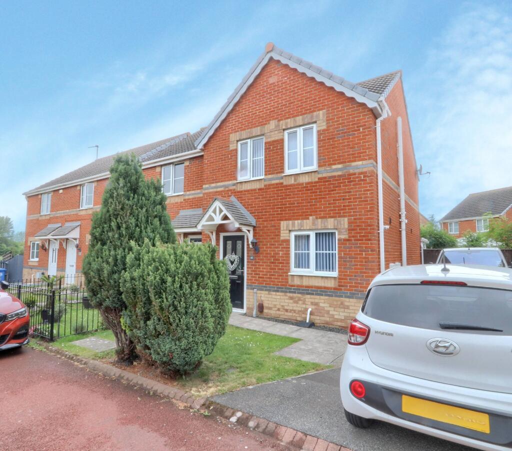 Main image of property: Kerry Close, Eston