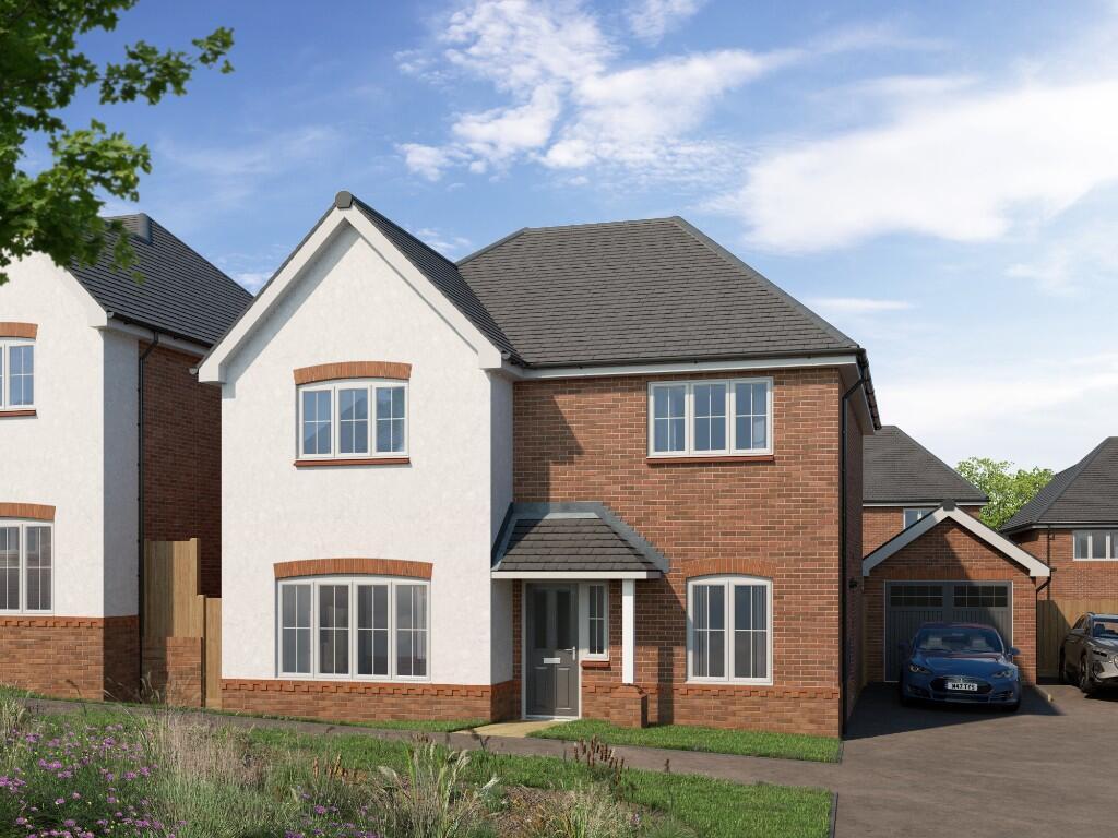 Main image of property: Gwernaffield Road,
Mold
CH7 5DA