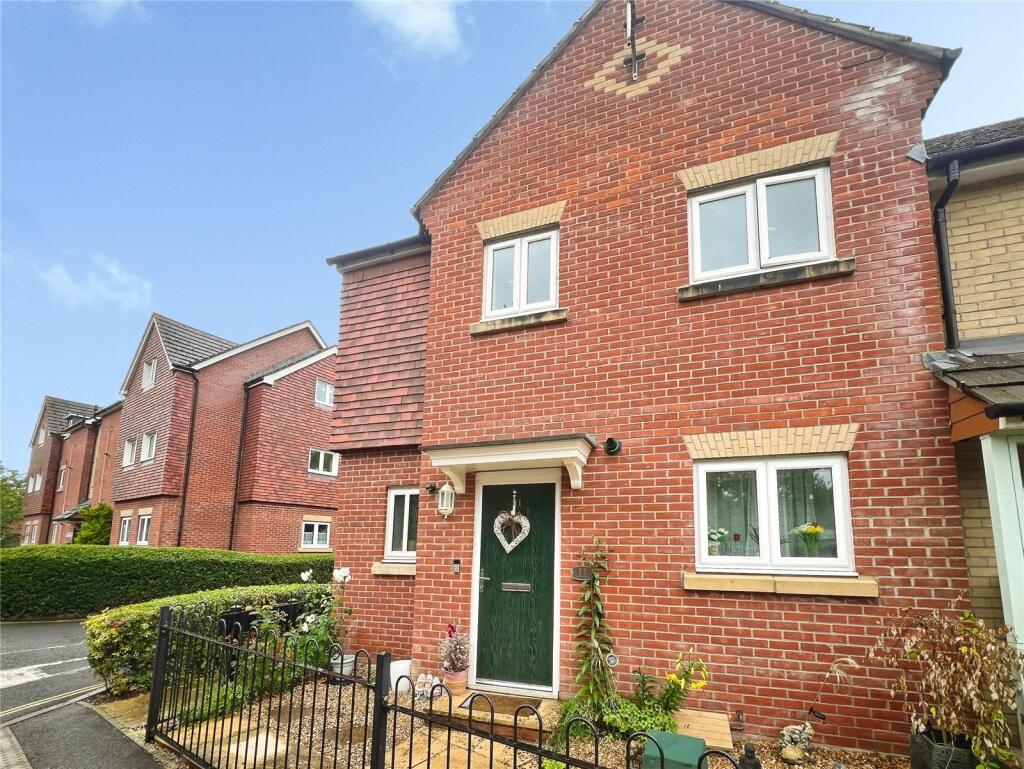 Main image of property: Shepherds Spring Lane, Andover, Hampshire, SP10