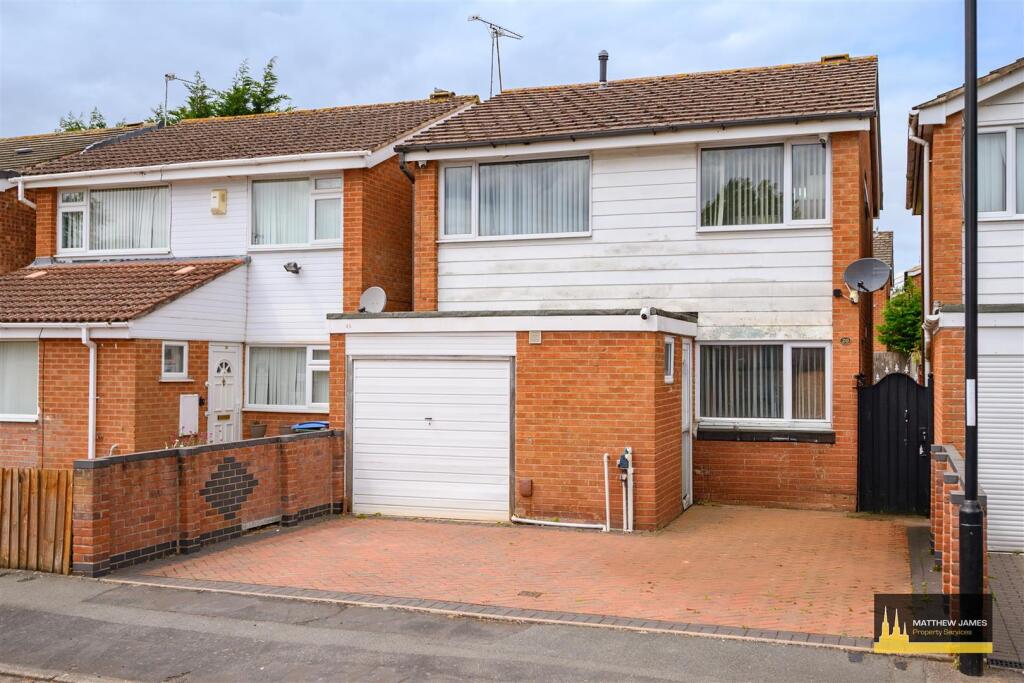 Main image of property: Grasscroft Drive, Cheylemore, Coventry *No Chain*