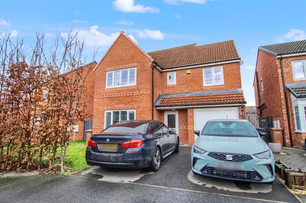 Main image of property: Jocelyn Way, Acklam