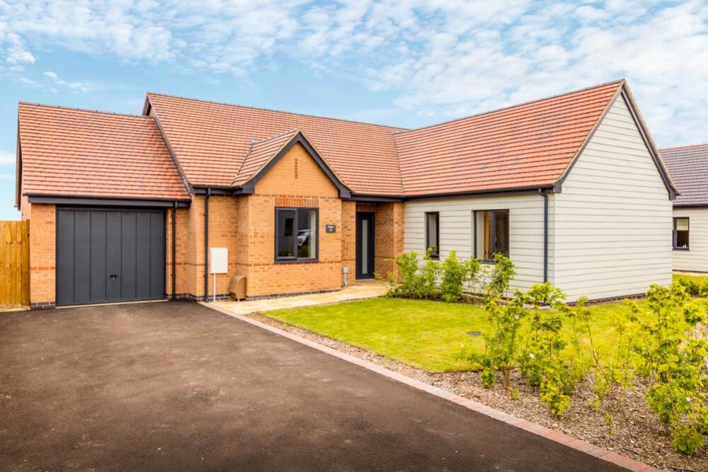 Main image of property: Plot 10 at Dawsons Fields, Benington Road, Butterwick, Boston, Lincolnshire, PE22