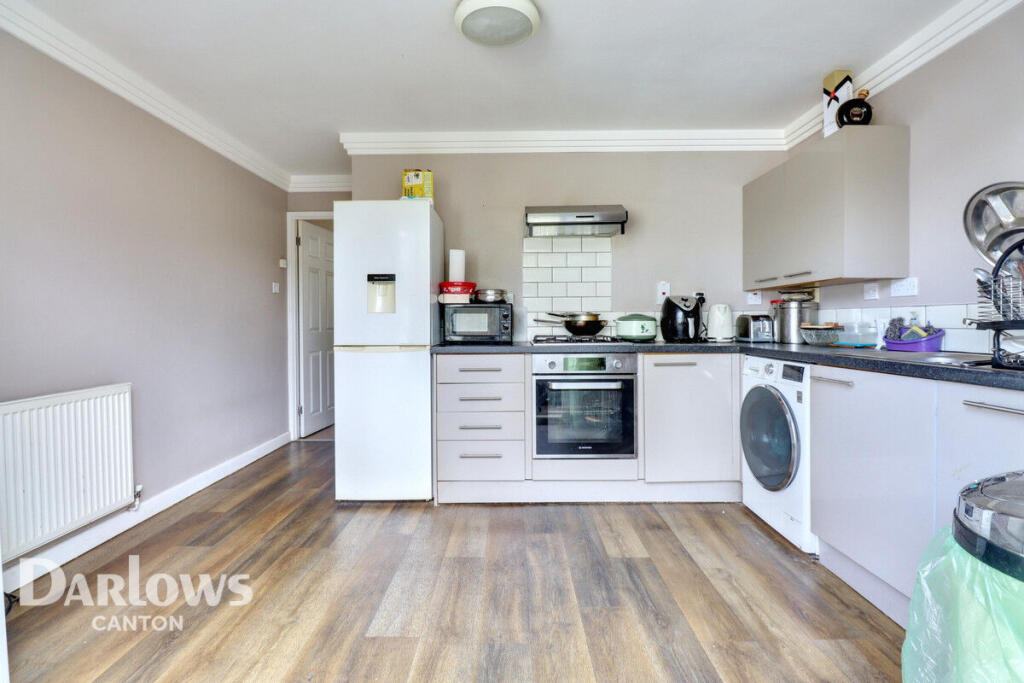 Main image of property: Powderham Drive, Cardiff