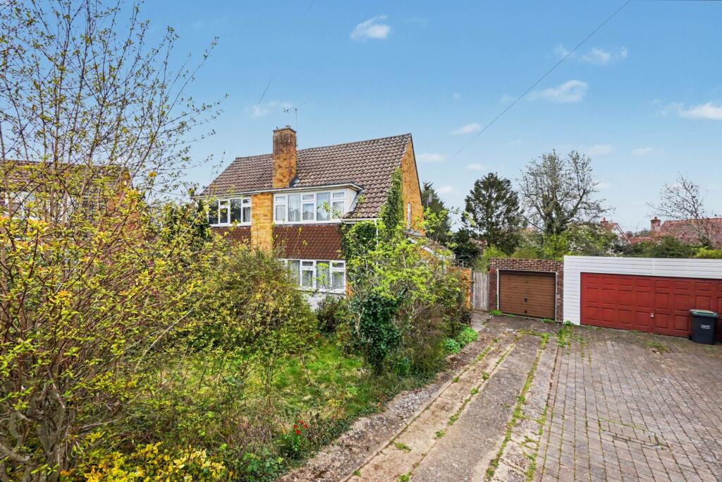 Main image of property: Cardinal Close, Tonbridge