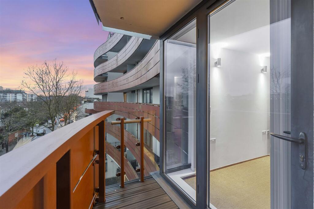 2 bedroom apartment for sale in The Ink Building 130 Barlby Road London ...