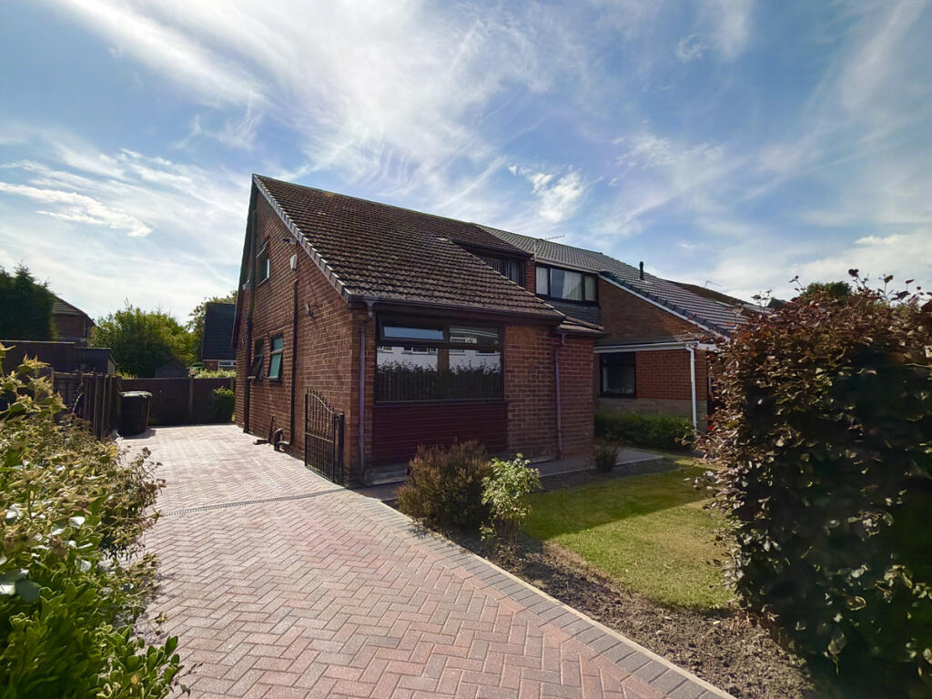 Main image of property: Wilby Avenue, Bolton, BL3